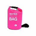 Nupouch 5 Liter Water Proof Bag Pink 2145